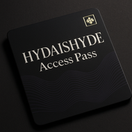 HYDAISHYDE Access Pass