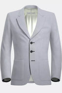 HYDAISHYDE Ellis Twill Structured Jacket