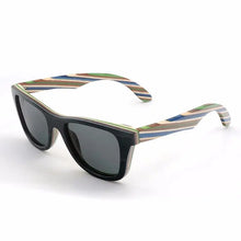 Load image into Gallery viewer, HYDAISHYDE Horizon Sunglasses – Polarized Rectangle Frame
