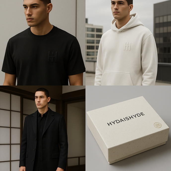 HYDAISHYDE Frequency Set (Luxury Bundle)