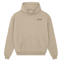 Load image into Gallery viewer, HYDAISHYDE Oversized Frequency Hoodie – Organic Cotton Edition
