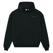 Load image into Gallery viewer, HYDAISHYDE Oversized Frequency Hoodie – Organic Cotton Edition
